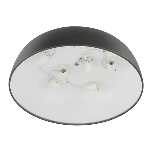 Потолочный cветильник Nowodvorski Satellite M Gray 8020 изображение в интернет-магазине Cramer Light фото 3