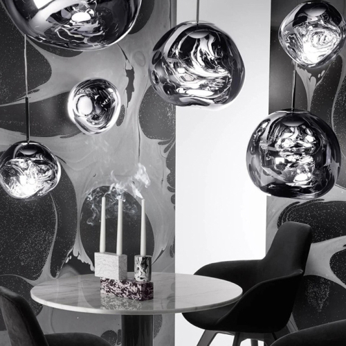 Подвесной светильник ImperiumLoft Tom Dixon Melt 233054-22 изображение в интернет-магазине Cramer Light фото 2