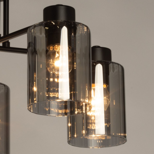 Потолочная люстра De Markt City Акцент 680014505 изображение в интернет-магазине Cramer Light фото 4