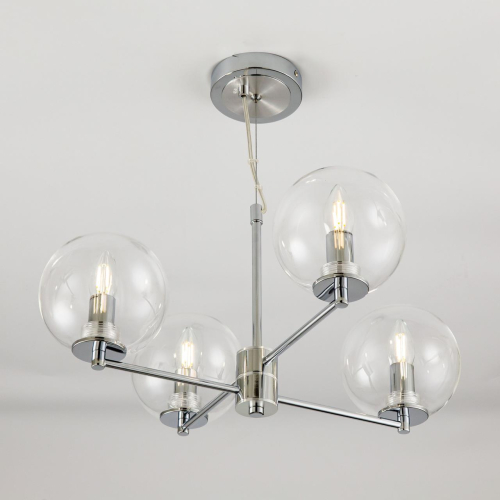 Подвесная люстра Citilux ГАЛЛЕН CL240141 изображение в интернет-магазине Cramer Light фото 3