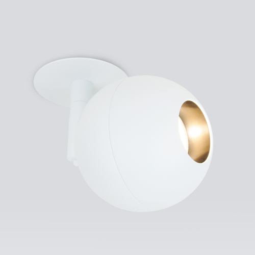 Встраиваемый светильник Elektrostandard Ball 4690389169809 изображение в интернет-магазине Cramer Light фото 3