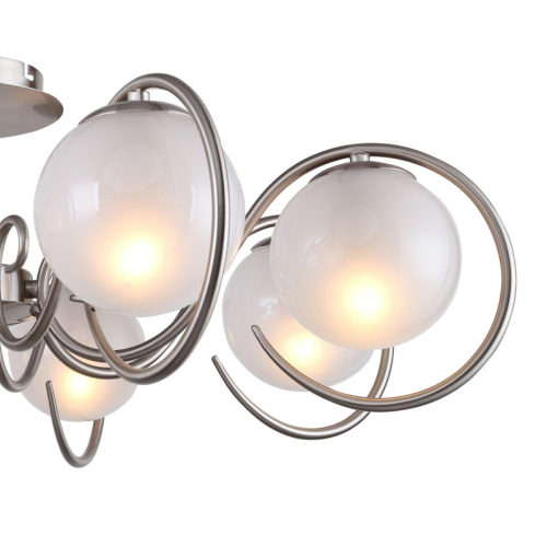 Потолочная люстра F-Promo Fabbio 2349-8U изображение в интернет-магазине Cramer Light фото 8