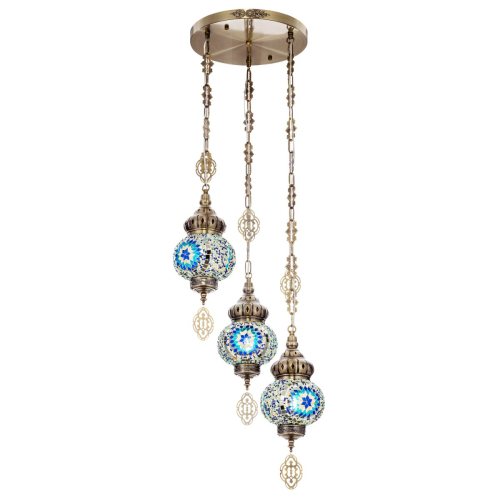 Подвесной светильник Citilux Каир CL419136 изображение в интернет-магазине Cramer Light фото 3