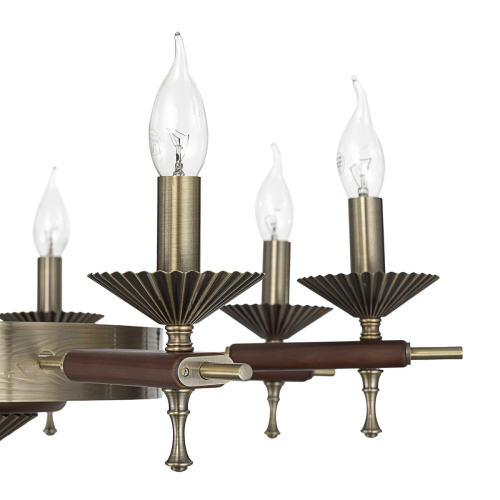 Подвесная люстра Citilux Kaptor CL423183 изображение в интернет-магазине Cramer Light фото 6