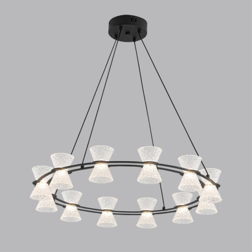 Подвесная люстра Lumion Ledio Vinora 8341/42L изображение в интернет-магазине Cramer Light фото 4