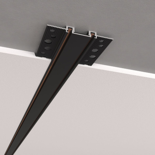 Шинопровод встраиваемый Elektrostandard Flat magnetic 4690389198762 a063727 изображение в интернет-магазине Cramer Light фото 4