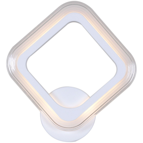 Настенный светильник Reluce 09826-3.2-01 WH изображение в интернет-магазине Cramer Light фото 5