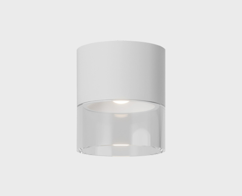 Накладной светильник Italline IT014-0201 white изображение в интернет-магазине Cramer Light