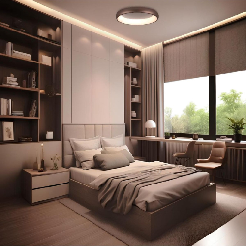 Потолочный светильник Sonex Choco 7773/56L изображение в интернет-магазине Cramer Light фото 5