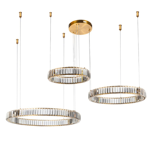 Подвесная люстра Divinare Renata 1135/17 SP-106 изображение в интернет-магазине Cramer Light