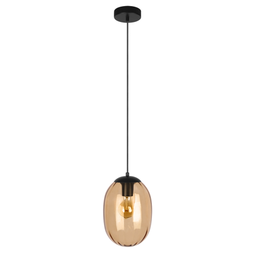 Подвесной светильник Loft IT Bubble 10427 Brown изображение в интернет-магазине Cramer Light