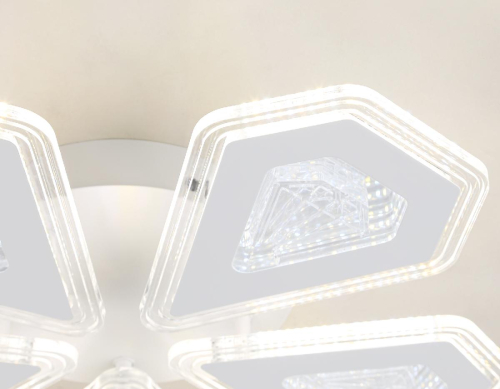 Потолочный светильник Ambrella Light Acrylica Original FA4030 изображение в интернет-магазине Cramer Light фото 6