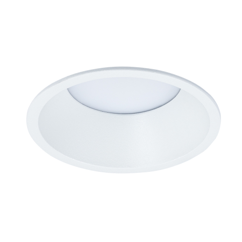 Встраиваемый светильник Arte Lamp Frame A7793PL-1WH изображение в интернет-магазине Cramer Light