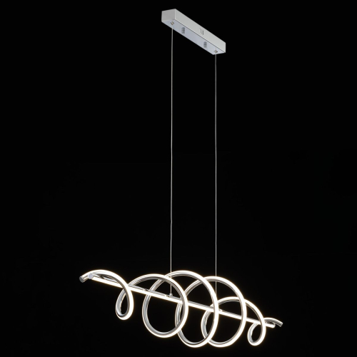 Подвесная люстра Citilux Джемини CL229061 изображение в интернет-магазине Cramer Light фото 4