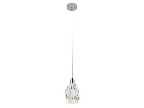 Подвесной светильник Newport 8341/S chrome М0069963 изображение в интернет-магазине Cramer Light