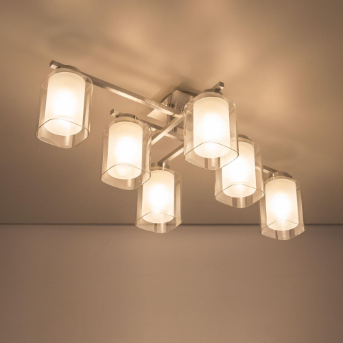 Потолочная люстра Citilux Диез CL111160 изображение в интернет-магазине Cramer Light фото 6