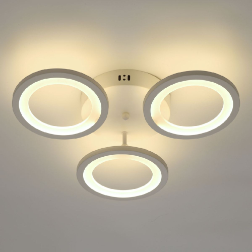 Потолочная люстра De Markt Мадлен 424013303 изображение в интернет-магазине Cramer Light фото 3