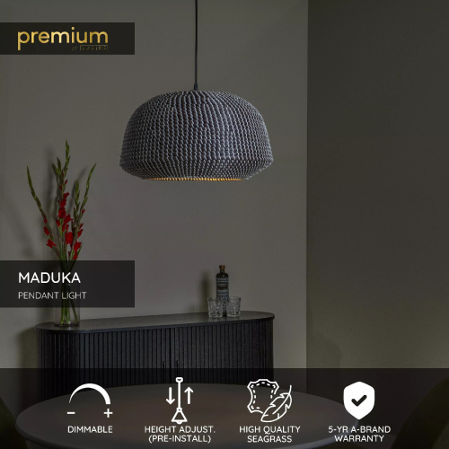 Подвесной светильник Lucide Maduka 10450/47/30 изображение в интернет-магазине Cramer Light фото 2