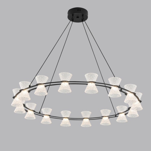 Подвесная люстра Lumion Ledio Vinora 8341/54L изображение в интернет-магазине Cramer Light фото 4