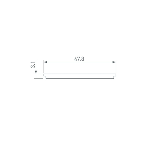 Экран Arlight FANTOM-W49-10000 SILICONE 051691 изображение в интернет-магазине Cramer Light фото 2