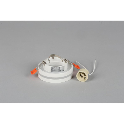 Встраиваемый светильник Omnilux Napoli OML-102709-01 изображение в интернет-магазине Cramer Light фото 6