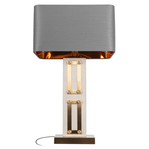 Настольная лампа Loft IT Flagstone 10445T/B изображение в интернет-магазине Cramer Light фото 3