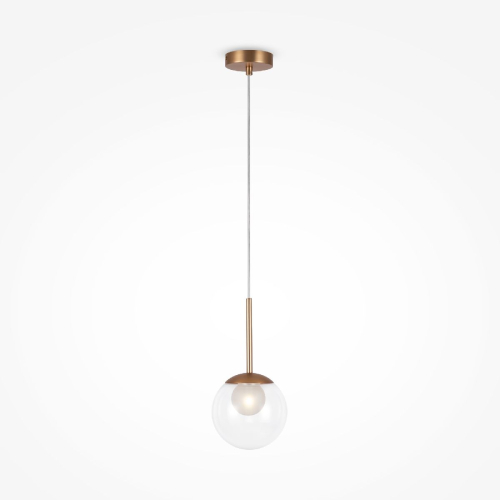Подвесной светильник Maytoni Basic form MOD521PL-01G1 изображение в интернет-магазине Cramer Light фото 3