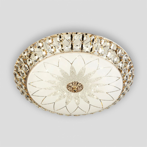 Потолочный светильник LED4U L1111-500 GD изображение в интернет-магазине Cramer Light фото 2