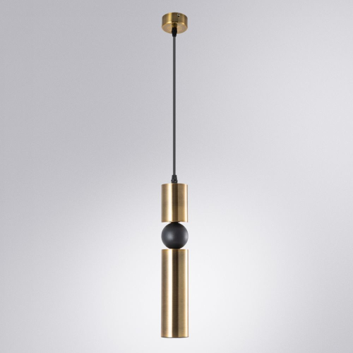 Подвесной светильник Arte Lamp Ran A3162SP-1PB изображение в интернет-магазине Cramer Light фото 5