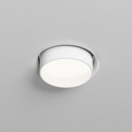 Встраиваемый светильник Maytoni Technical Intro DL144-GX53-W изображение в интернет-магазине Cramer Light фото 3