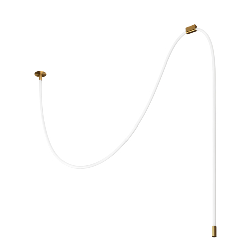 Потолочный светильник Loft IT Thread 10388A Brass изображение в интернет-магазине Cramer Light