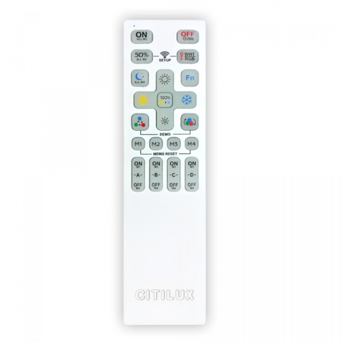 Пульт Citilux CLR5G_F1.1 Remote изображение в интернет-магазине Cramer Light