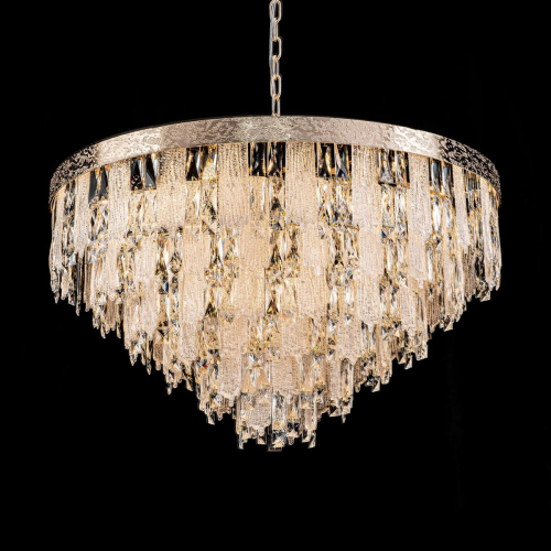 Подвесная люстра Modelux ML.7206.800 GD изображение в интернет-магазине Cramer Light фото 2