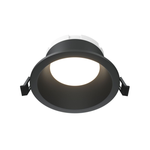 Встраиваемый светильник Maytoni Technical Share DL126-GX53-B изображение в интернет-магазине Cramer Light