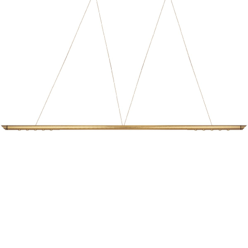 Линейный подвесной светильник Lightstar Virata 814203 изображение в интернет-магазине Cramer Light фото 6