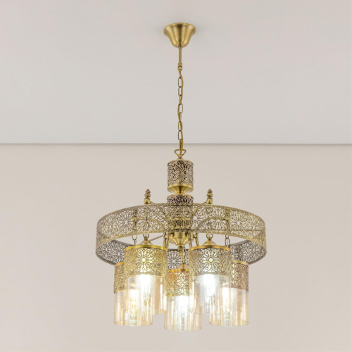 Подвесная люстра Citilux Эмир CL467153 изображение в интернет-магазине Cramer Light фото 15