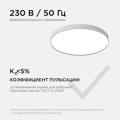 Настенно-потолочный светильник Apeyron Spa 18-142 изображение в интернет-магазине Cramer Light фото 8