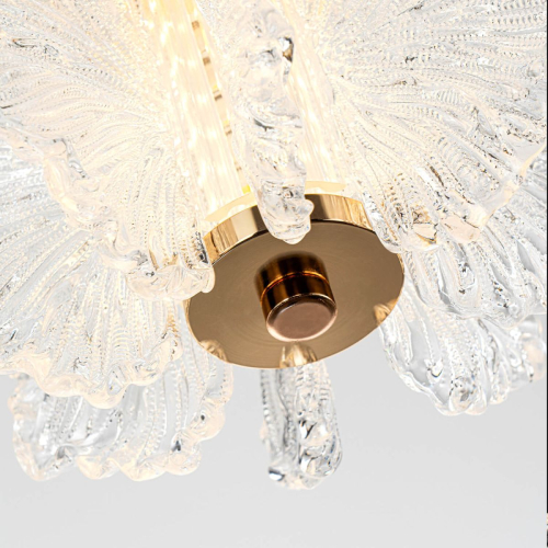 Подвесная светильник Modelight MDL.65223.3HC GD изображение в интернет-магазине Cramer Light фото 5