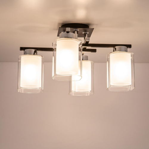 Потолочная люстра Citilux Диез CL111141 изображение в интернет-магазине Cramer Light фото 7
