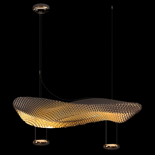 Подвесной светильник LOFT IT Angel 10478P изображение в интернет-магазине Cramer Light фото 2