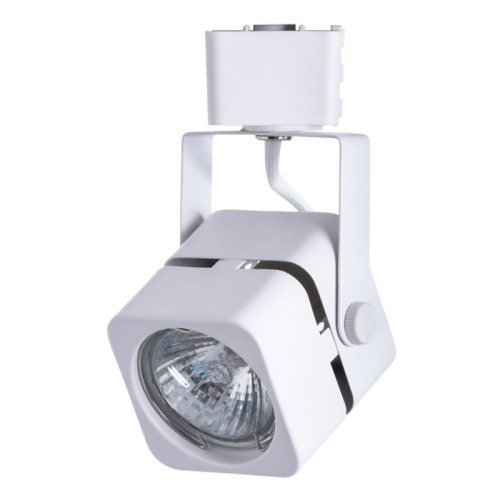 Спот Arte Lamp Misam A1315PL-1WH изображение в интернет-магазине Cramer Light