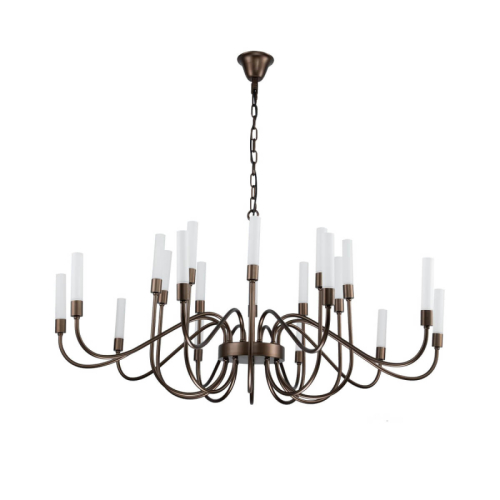 Подвесная люстра Favourite Tentacoli 3014-20P изображение в интернет-магазине Cramer Light