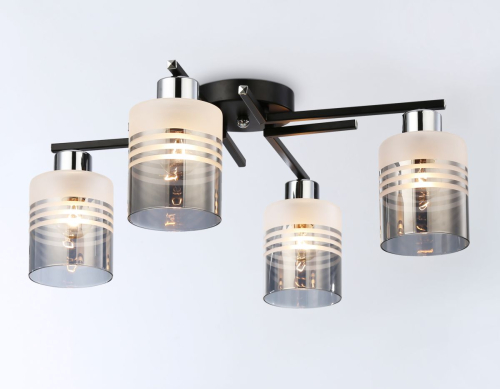 Потолочная люстра Ambrella Light Modern TR303212 изображение в интернет-магазине Cramer Light фото 3
