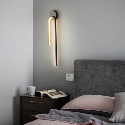 Настенный светильник Imperiumloft Wiki Wall Brass 227112-23 изображение в интернет-магазине Cramer Light фото 9