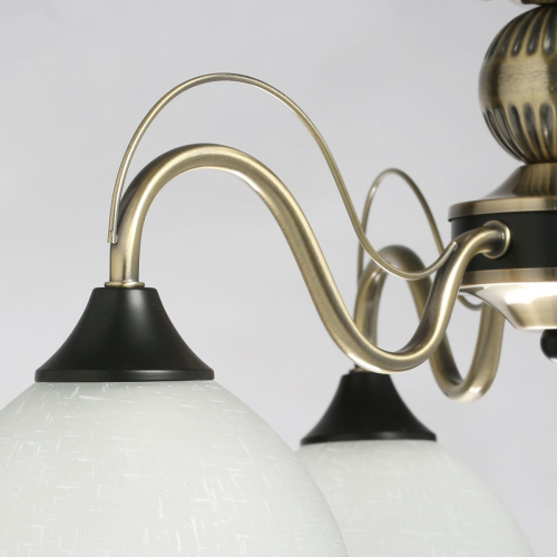 Потолочная люстра De Markt Олимп 318015003 изображение в интернет-магазине Cramer Light фото 5