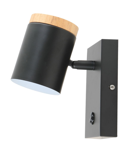 Спот Moderli Asheswood V11291-1W изображение в интернет-магазине Cramer Light