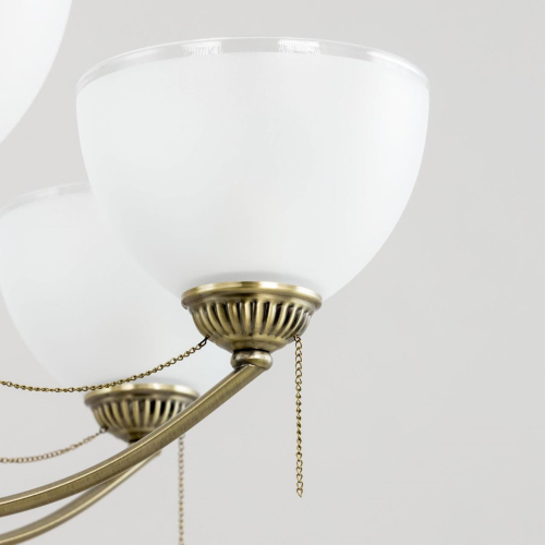 Подвесная люстра Citilux Франческа CL417283 изображение в интернет-магазине Cramer Light фото 16