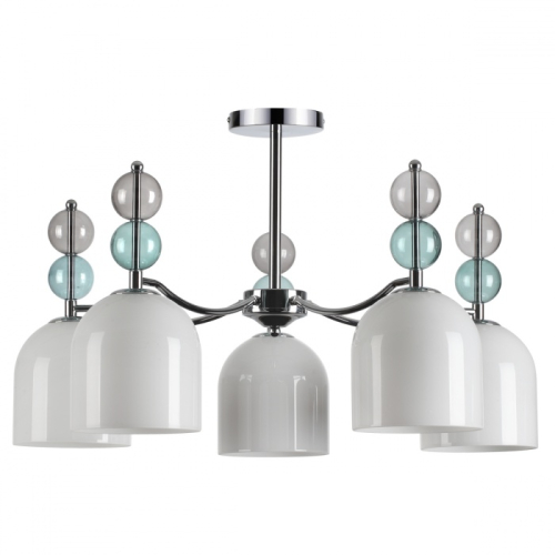 Потолочная люстра Lumion Gillian 5235/5C изображение в интернет-магазине Cramer Light