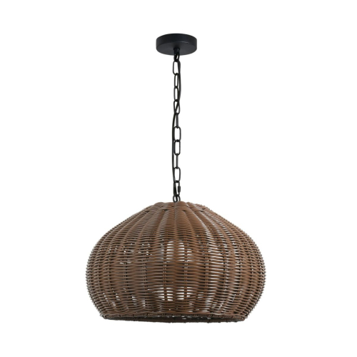 Подвесной светильник Favourite Wicker 4883-1P изображение в интернет-магазине Cramer Light фото 2