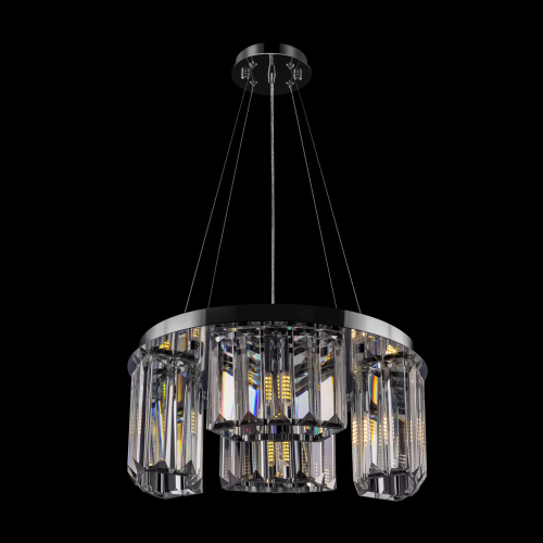Подвесная люстра Maytoni Colline MOD083PL-04CH изображение в интернет-магазине Cramer Light фото 4
